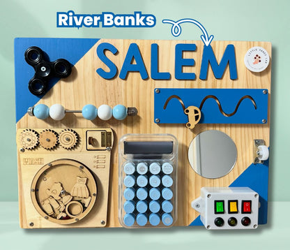 River Banks