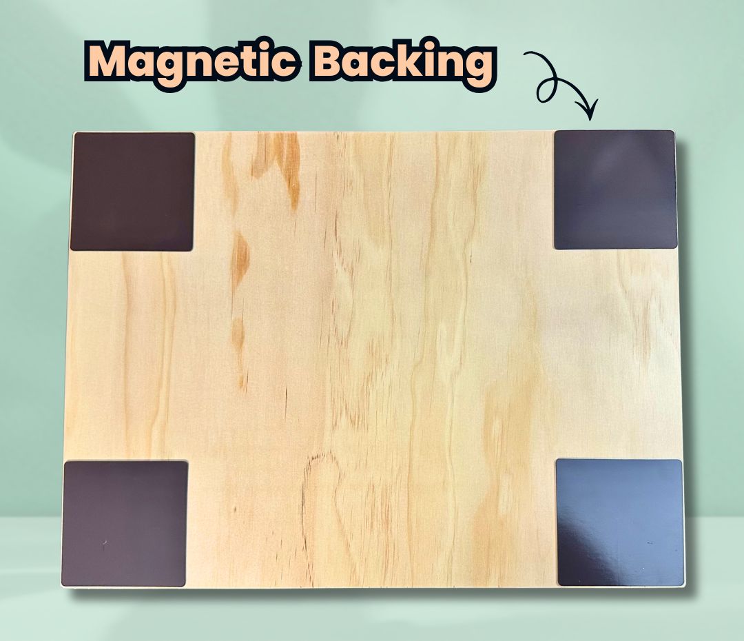 The Tile Busy Board
