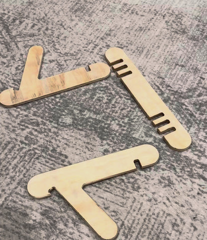 Custom Toddler Busy Board